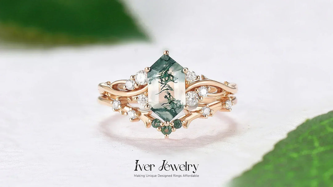 Is Moss Agate Suitable for Everyday Wear?