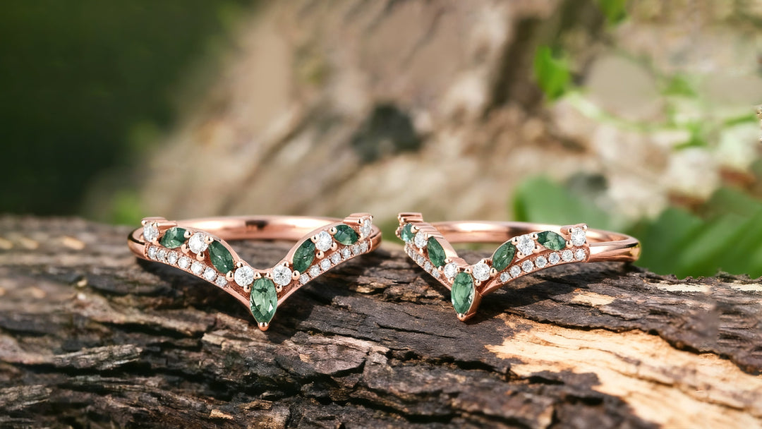 Find Your Perfect Wedding Ring: IverJewelry Buy One Get One Free Wedding Rings