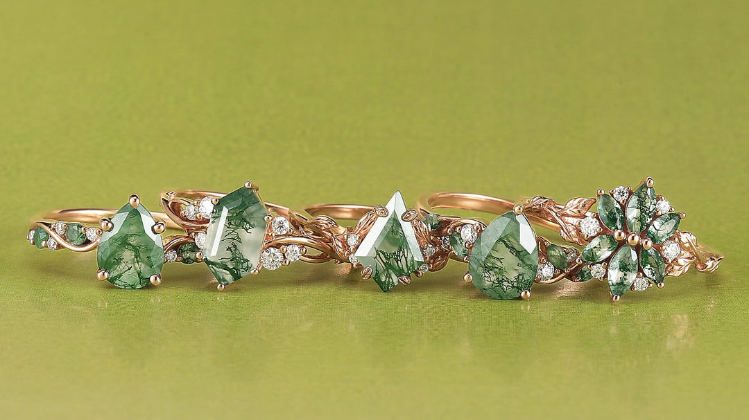 Moss Agate Meaning