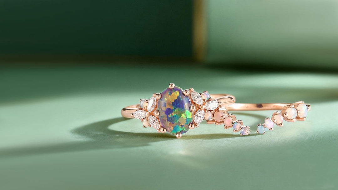 Black Opal vs. White Opal: What’s the Real Difference?