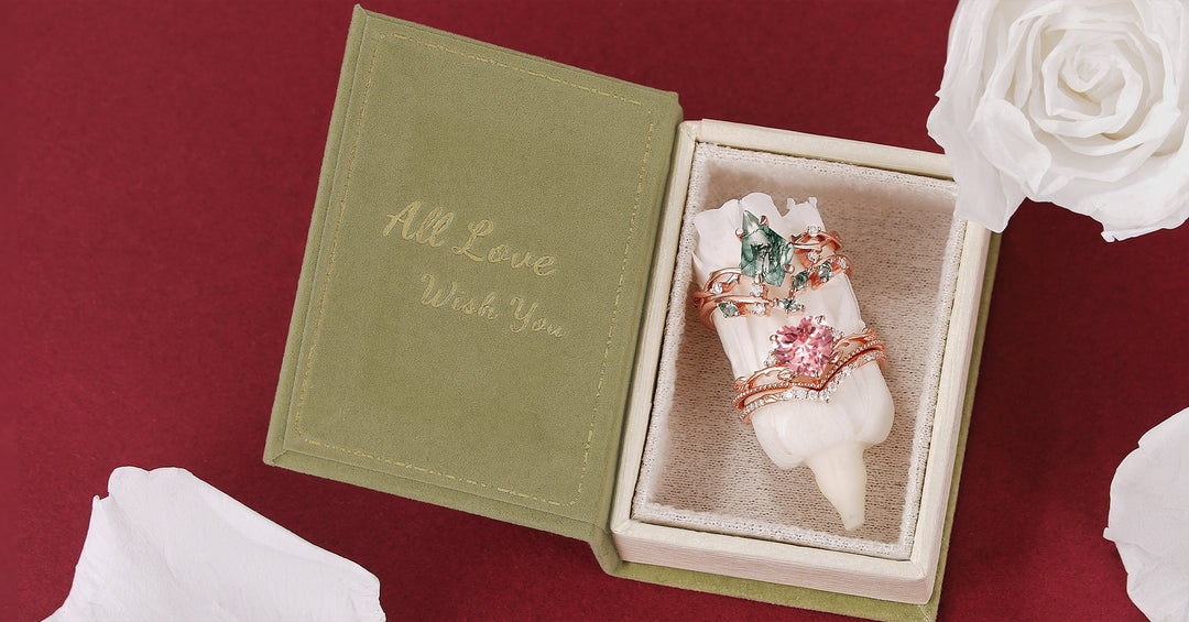 Valentine’s Day Couples Jewelry Gift Guide