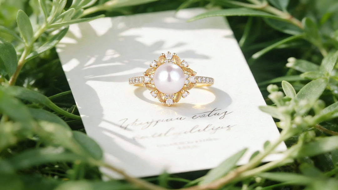 Pearl Ring Meaning: Why It’s Still So Meaningful Today