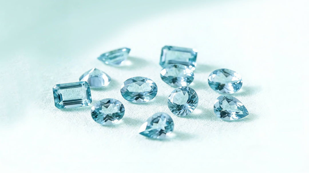 Aquamarine Meaning, History, Benefits