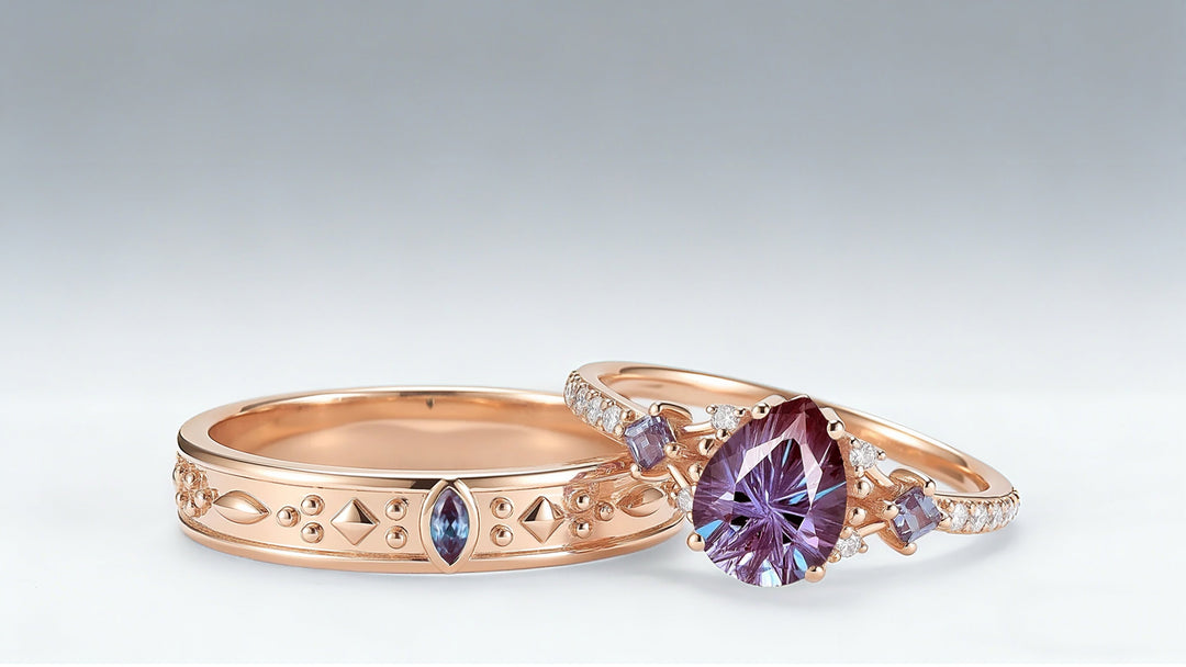 Couple Rings vs Wedding Bands