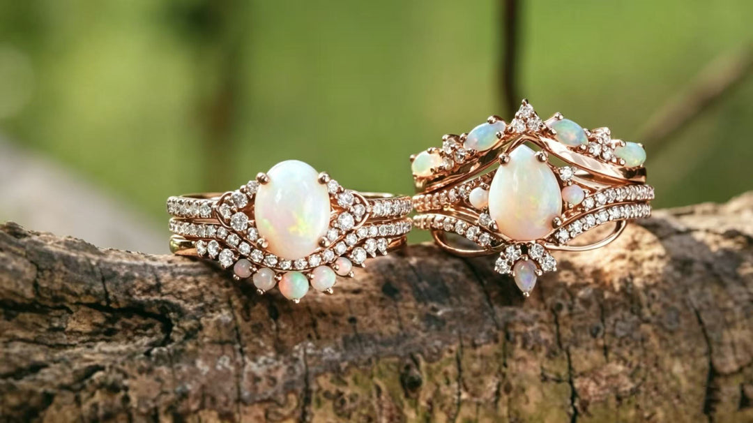 Different Types of Opal: A Complete Guide to Varieties, Value, and Care