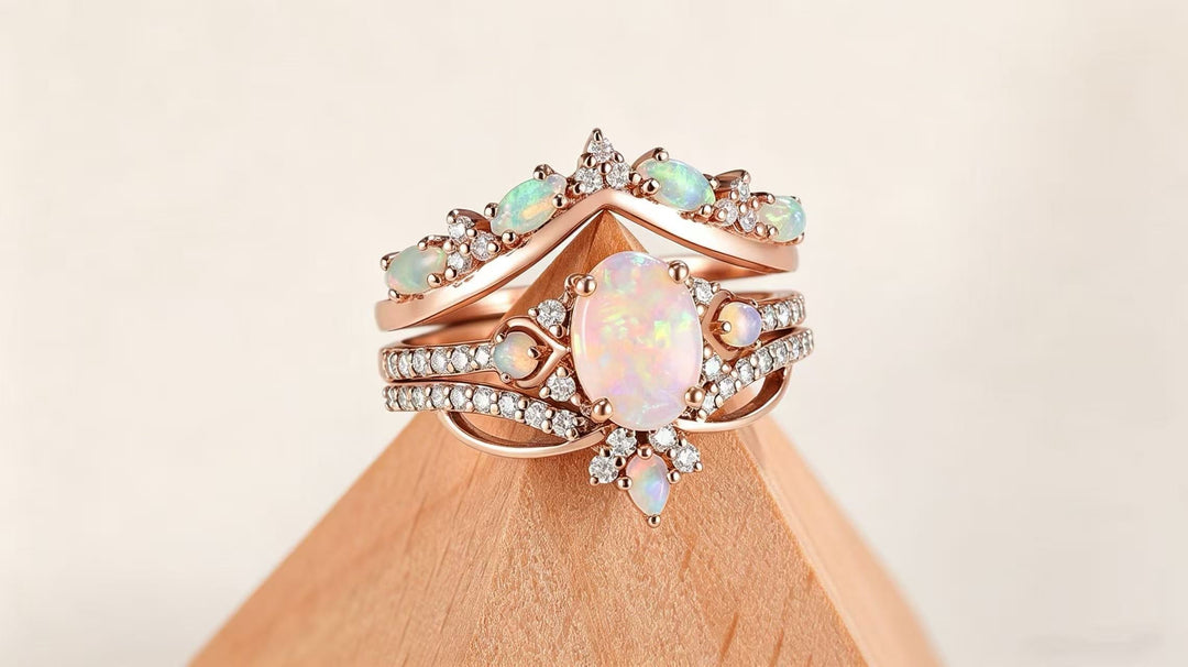 How Expensive Is a Real Opal Ring? Opal Ring Price Guide