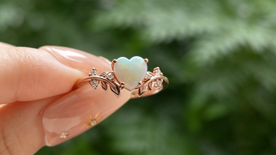 Can You Wear an Opal Ring Every Day?