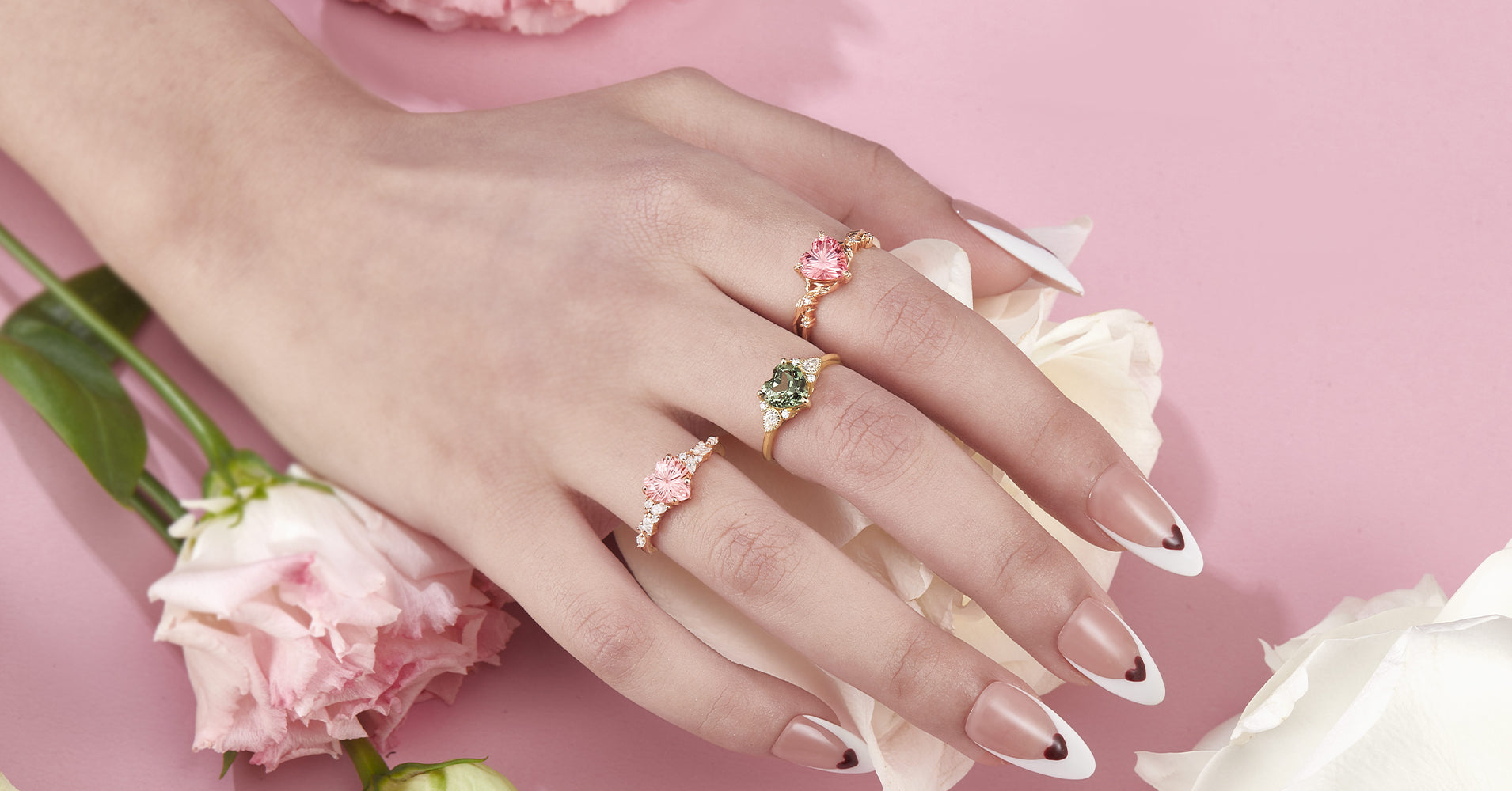 Promise Rings: Meaning and How to Wear Them in 2026 – Iver Jewelry