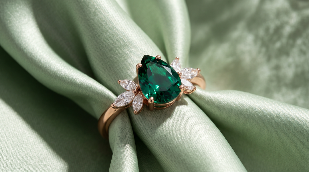 Emerald Stone Meaning: Love, Renewal & Wisdom