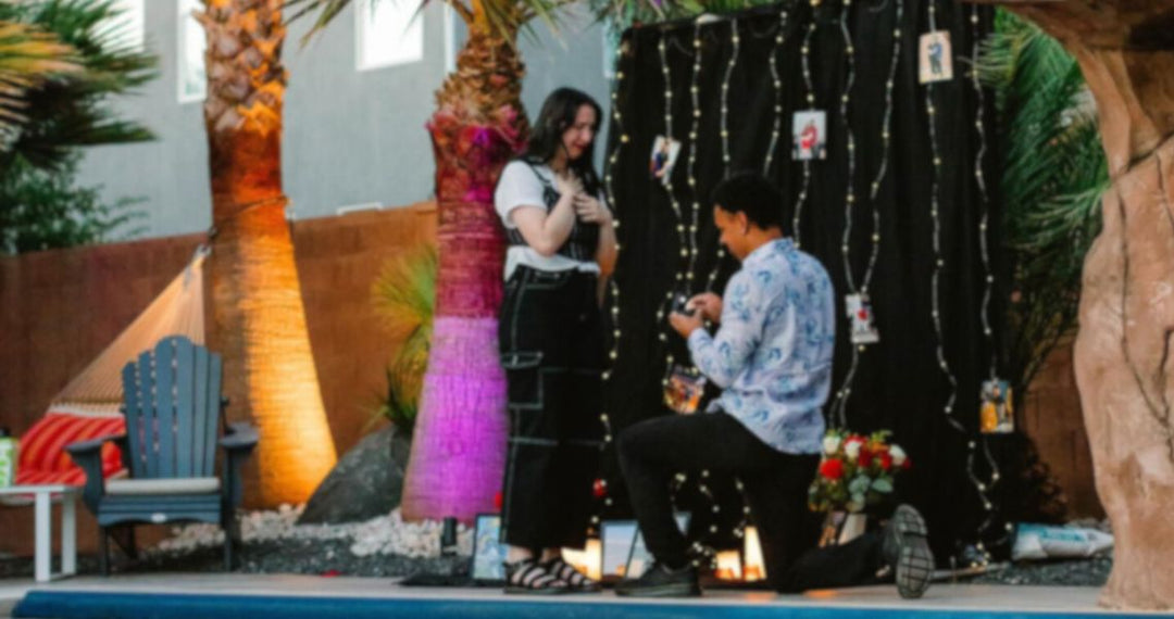 Romantic Restaurant Proposal Ideas