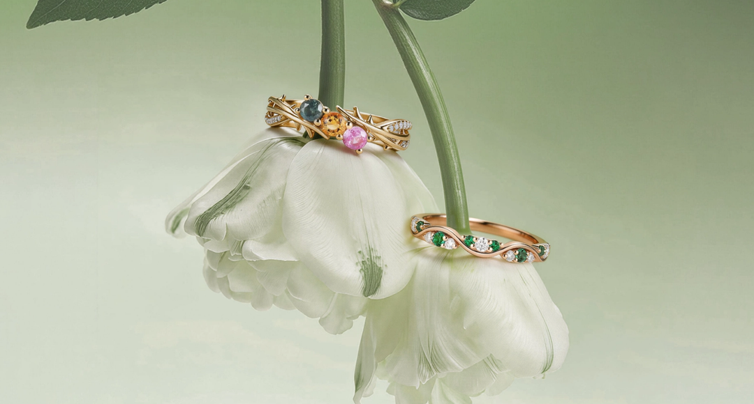 Eternity Rings: Meaning, History, and How to Wear Them