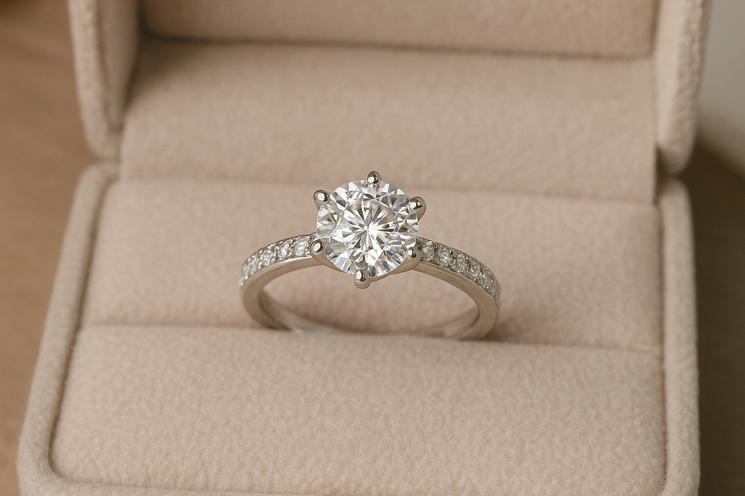 IverJewelry Expert Advice: 8 Things to Consider Before Buying an Engagement Ring