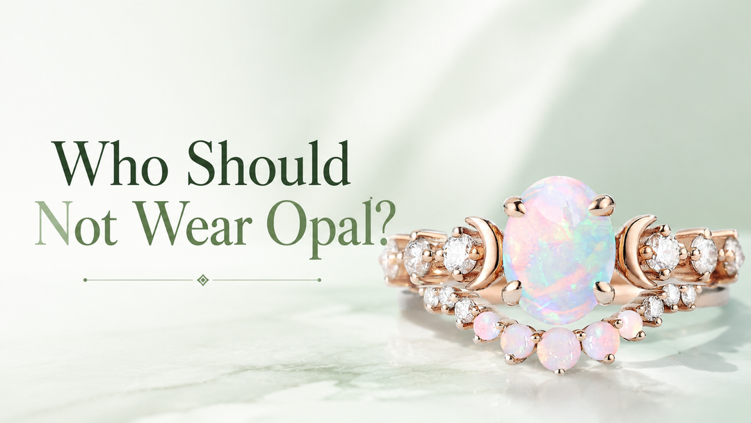 Who Should Not Wear Opal?