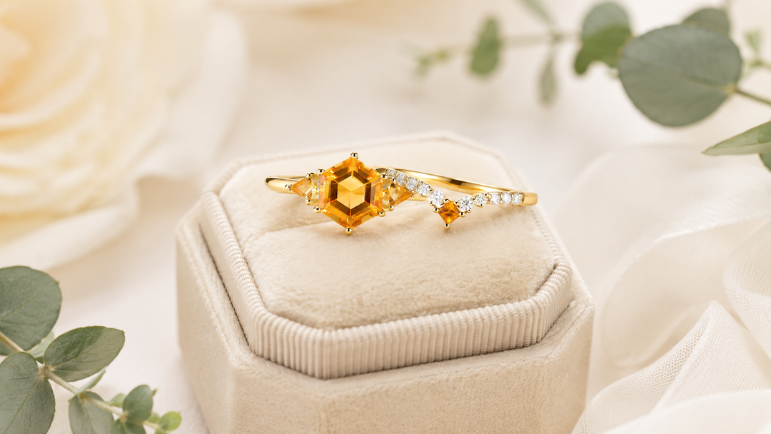 Citrine Spiritual Meaning: Symbolism, Benefits, and How to Use Citrine Crystal