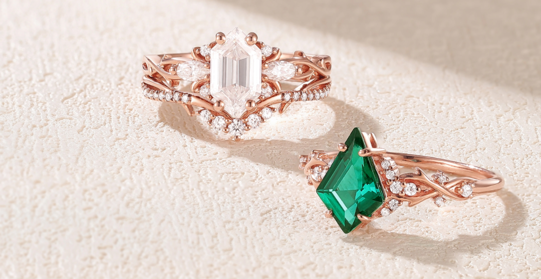 What Is a Pavé Ring?