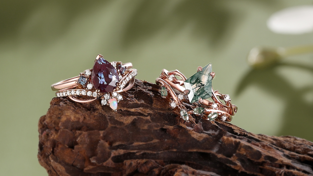 The Most Timeless Engagement Ring Shapes