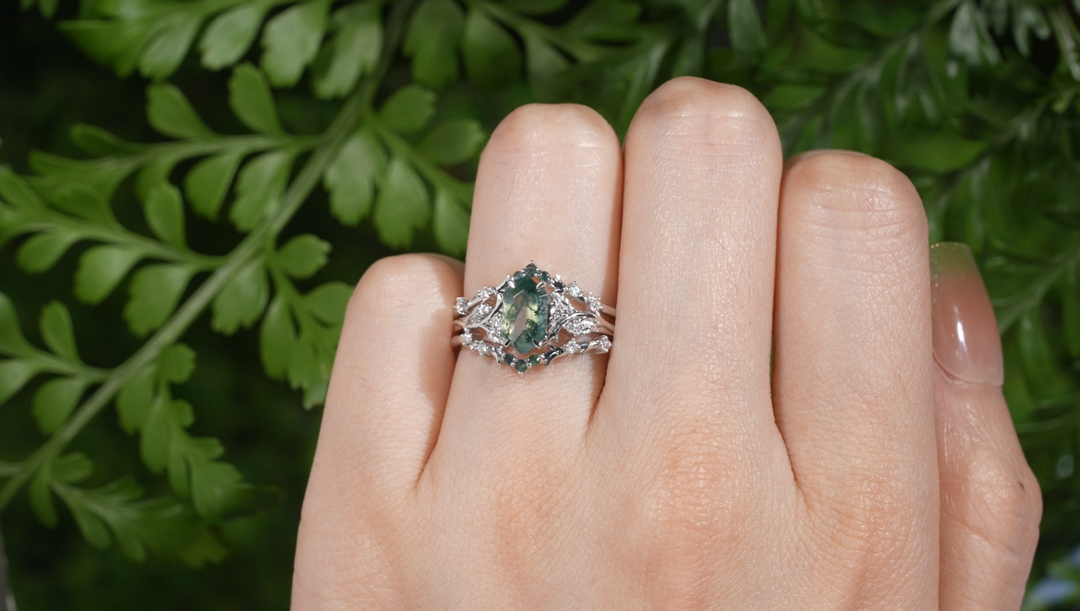 What Signs Should Not Wear Moss Agate—and Who Should?