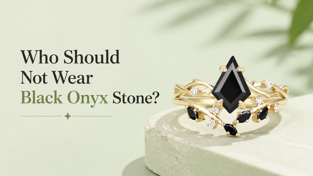 Who Should Not Wear Black Onyx Stone?