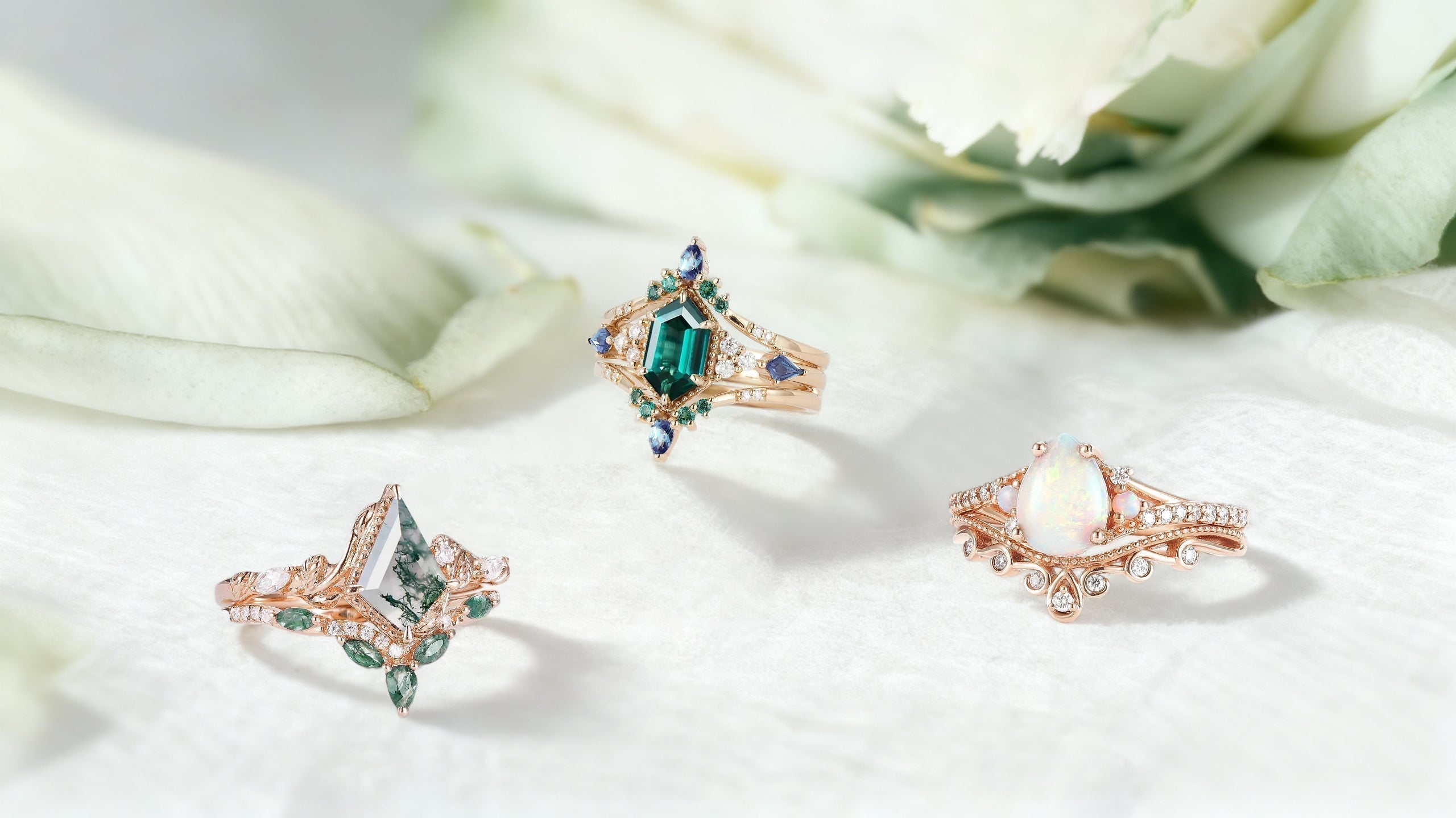 The Symbolic Meaning of Gemstones - Iver Jewelry