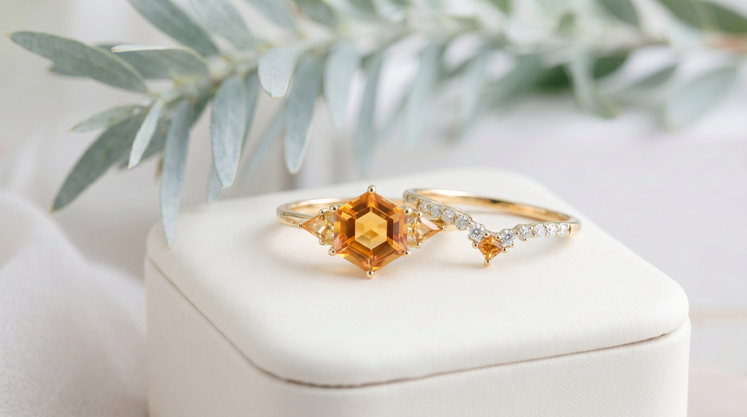 Which Finger Is Best for Citrine? 
