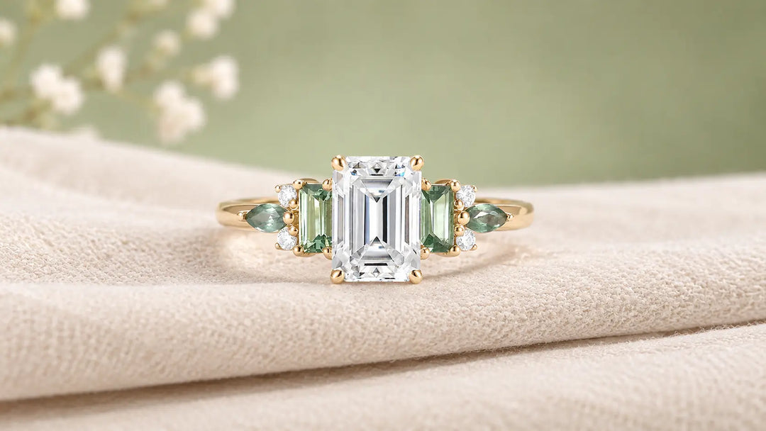Baguette Cut vs. Emerald Cut: Which Should You Choose?