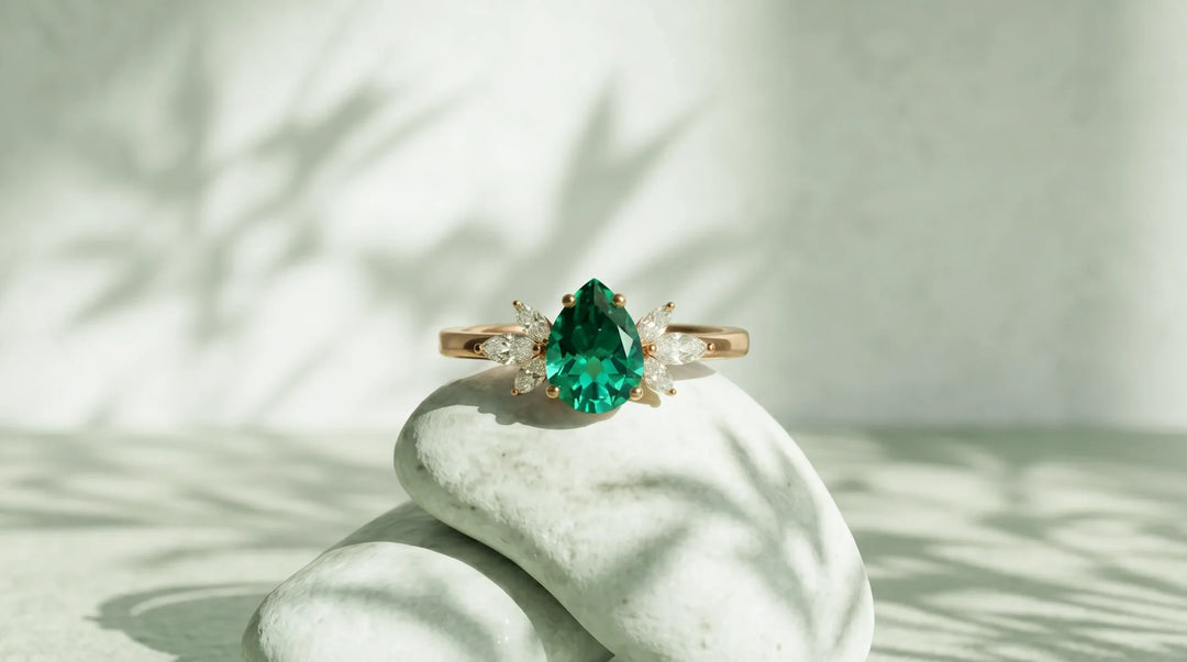 How to Clean Emerald Ring