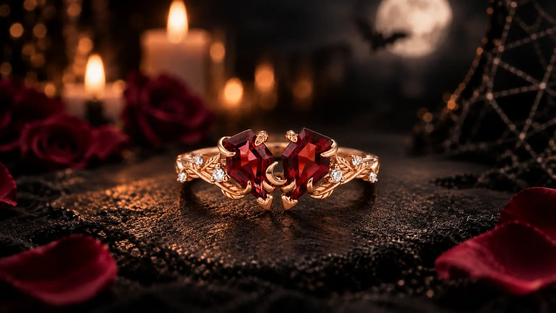 Which Finger Should You Wear a Garnet Ring On?