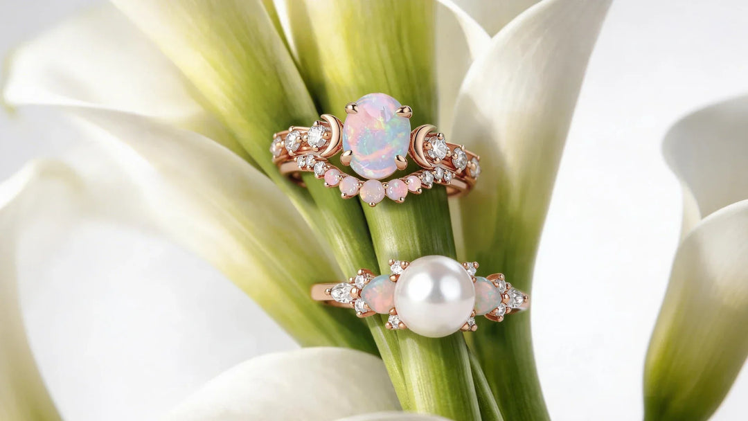 Opal Spiritual Meaning