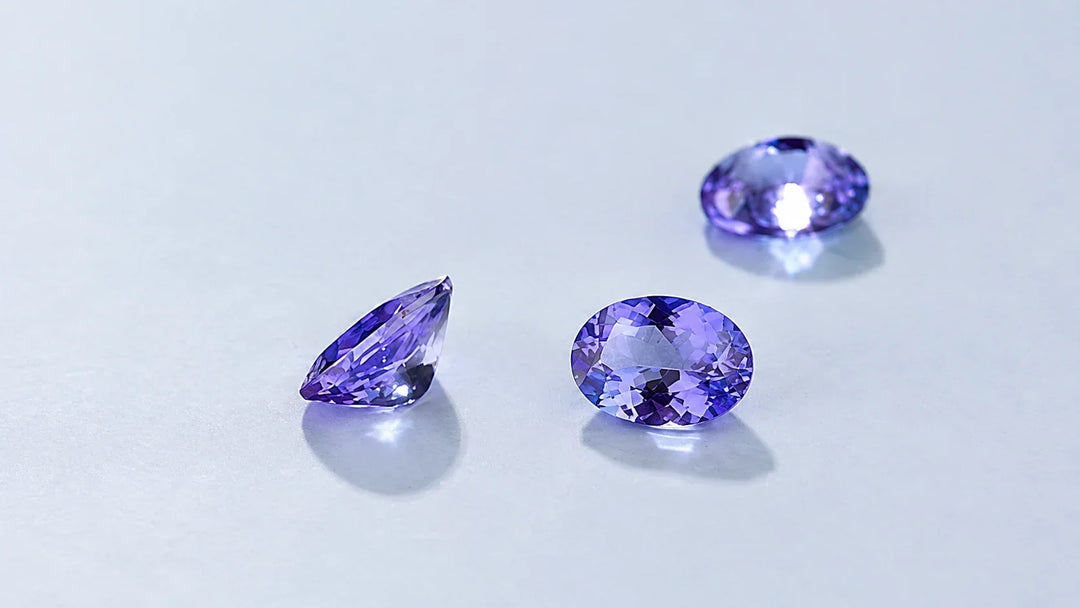 15 Purple Gemstones Compared: Color, Hardness & Value