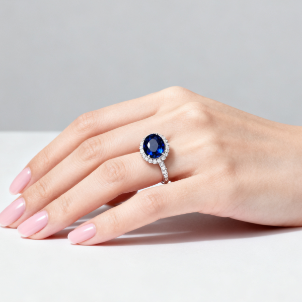 What is September's birthstone? The meaning and charm of sapphire