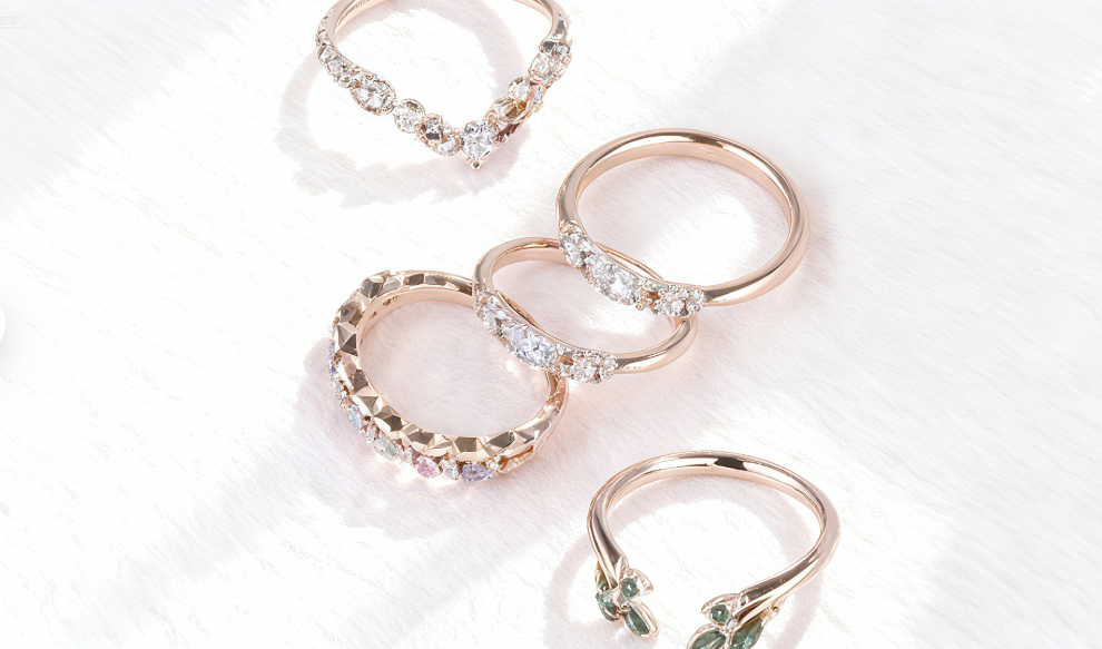 Find Your Perfect Wedding Ring: IverJewelry Buy One Get One Free Wedding Rings