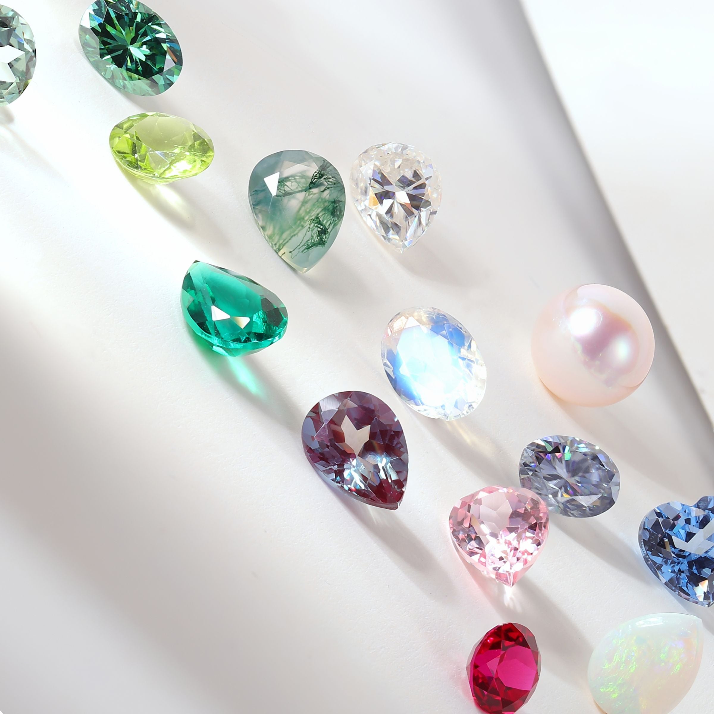 Gemstone Rings