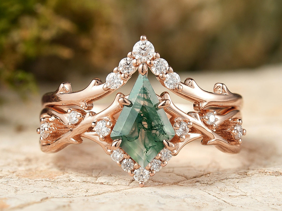 Natural Vine Ring