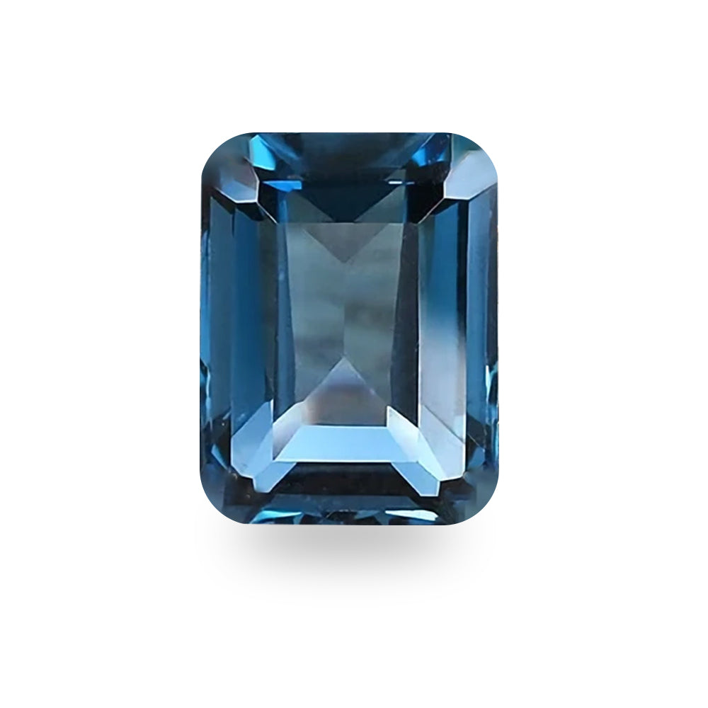 December Birthstone Gift – Blue Topaz Ring Sets | Iver Jewelry