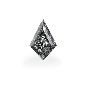 Black Rutilated Quartz