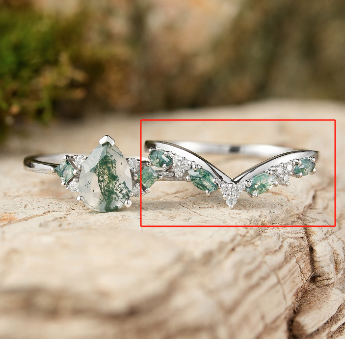Another Wedding Band Fee for Seth Henry