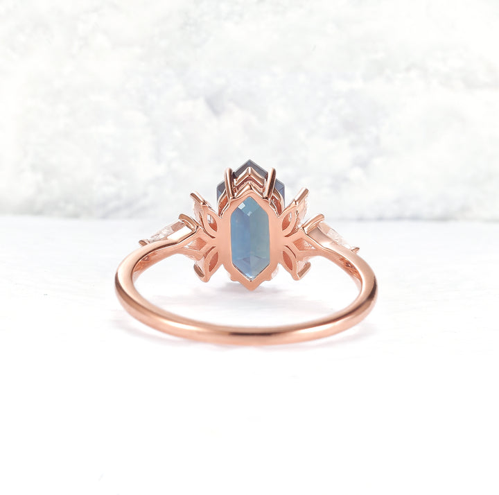Cluster_Hexagon_Cut_Alexandrite_Gemstone_Ring_4