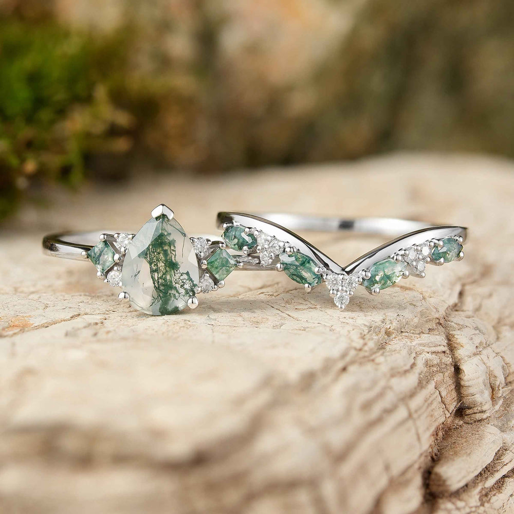 Curved matching ring #IVER1853