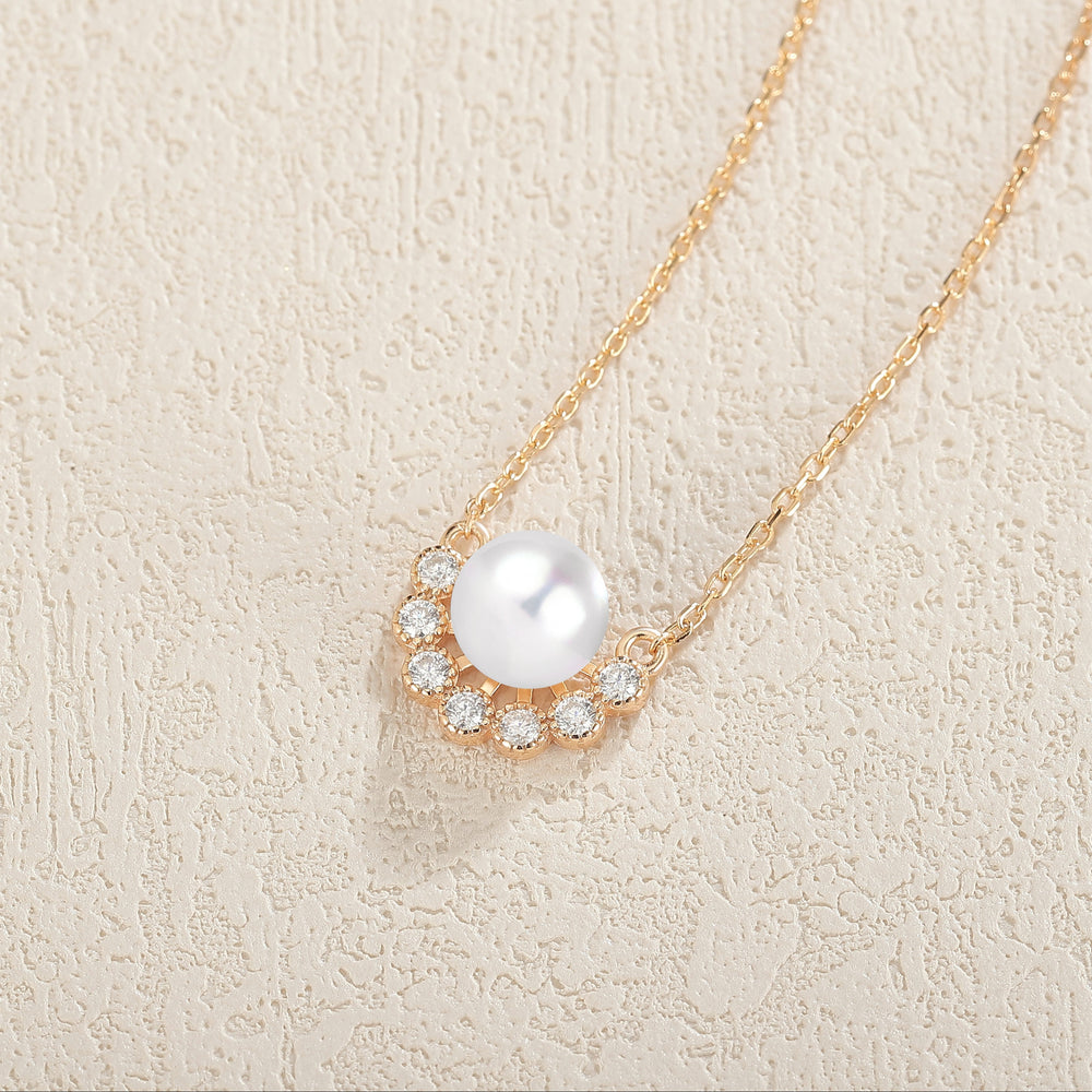 Crown_7.0-8.0_mm_16_inch_Akoya_Pearl_Gold_Necklace_2