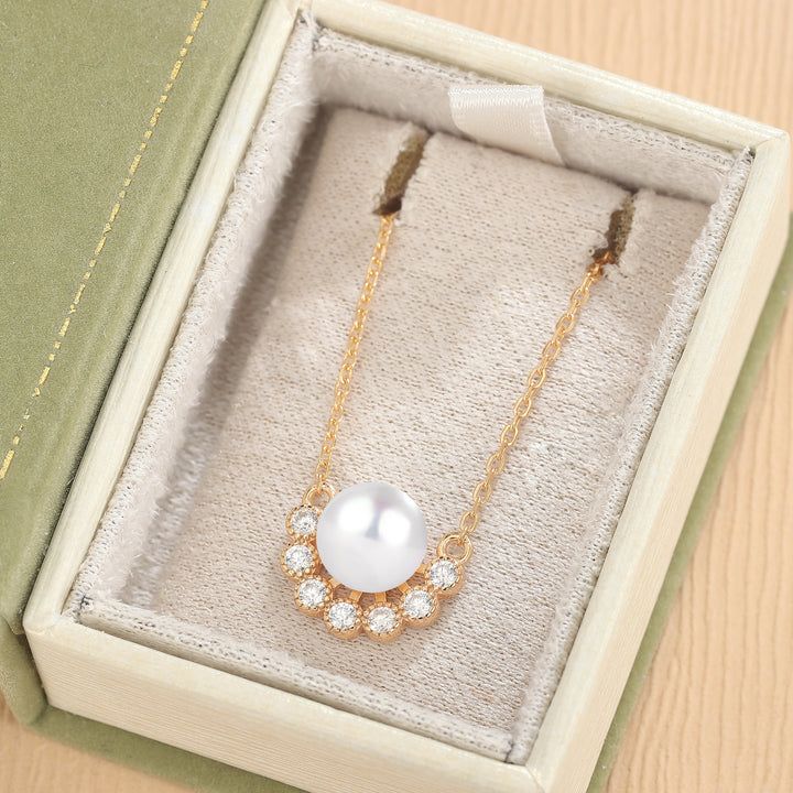Crown_7.0-8.0_mm_16_inch_Akoya_Pearl_Gold_Necklace_2