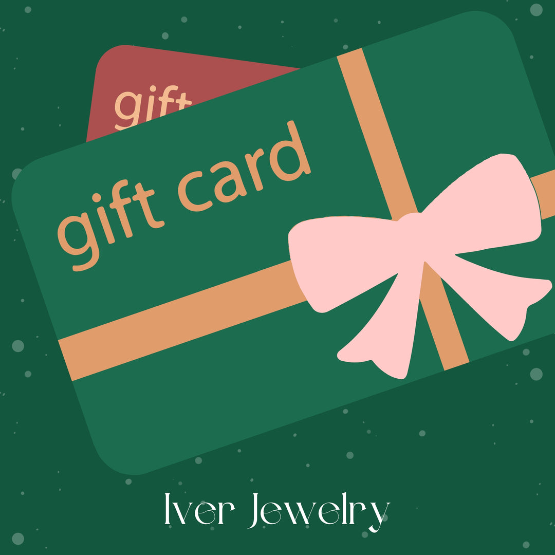 IverJewelry Gift Cards