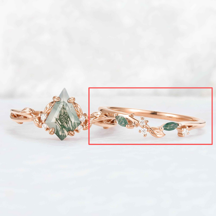 Curved matching ring for #IVER1860