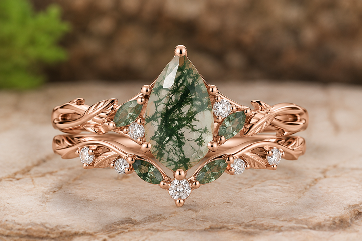Design & CAD Drawing Fee of Custom Rings for Braeden Steuer