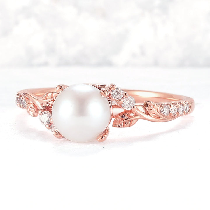 Nature_Inspired_Natural_Pearl_Leafy_Gemstone_Ring_3