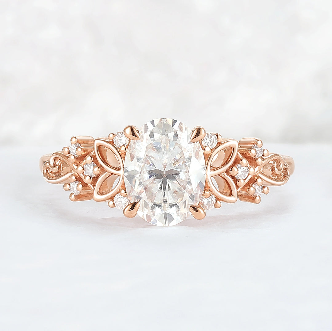 Nature_Inspired_Oval_Moissanite_Petal_Shape_Gemstone_Ring_2