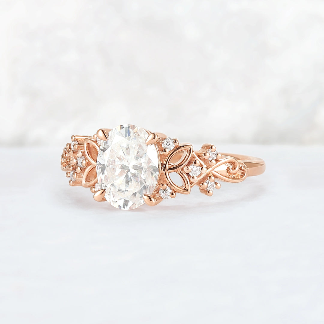 Nature_Inspired_Oval_Moissanite_Petal_Shape_Gemstone_Ring_2