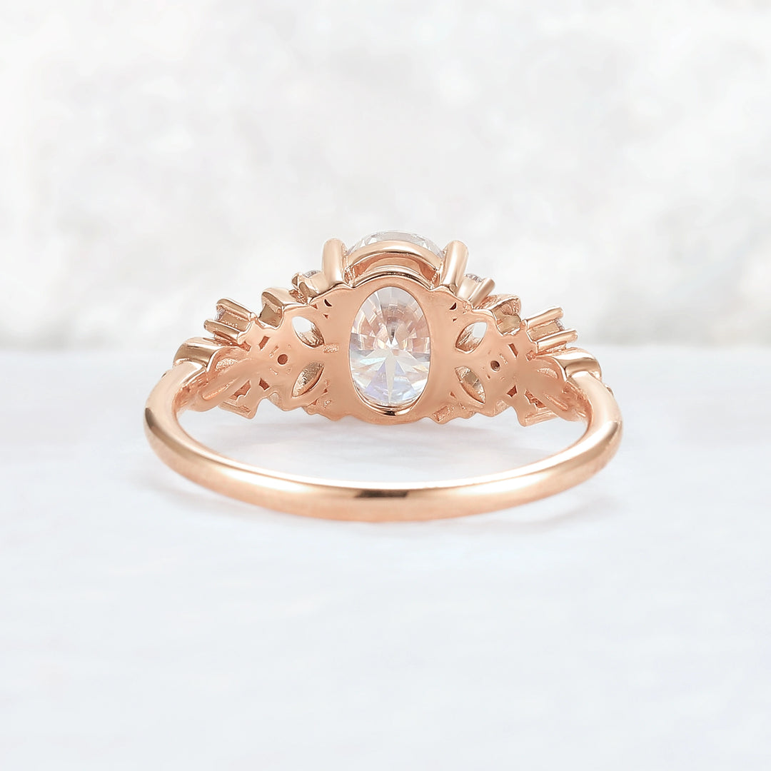 Nature_Inspired_Oval_Moissanite_Petal_Shape_Gemstone_Ring_2