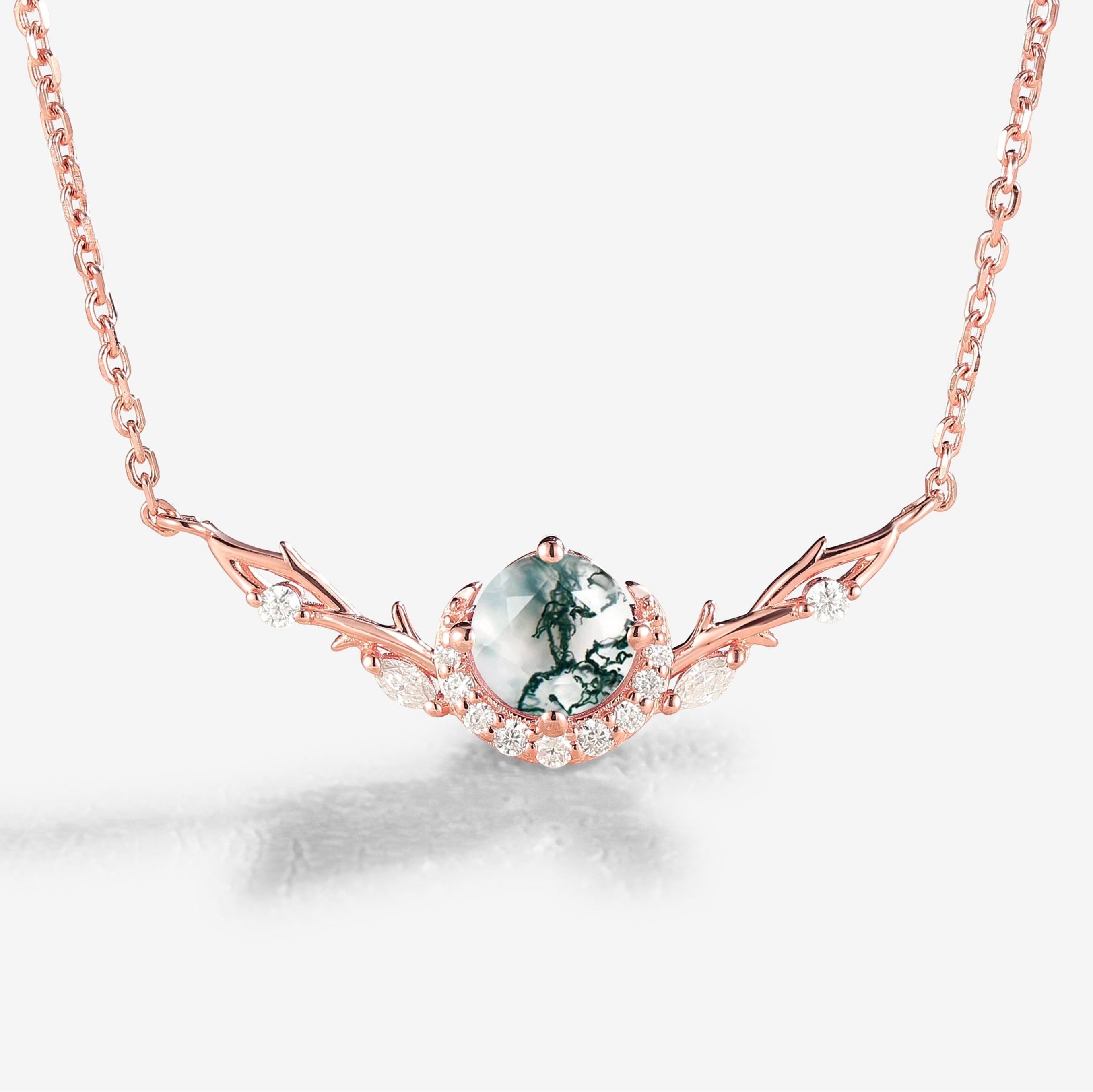 Nature_Inspired_Round_Cut_Moss_Agate_Vine_Necklace_2