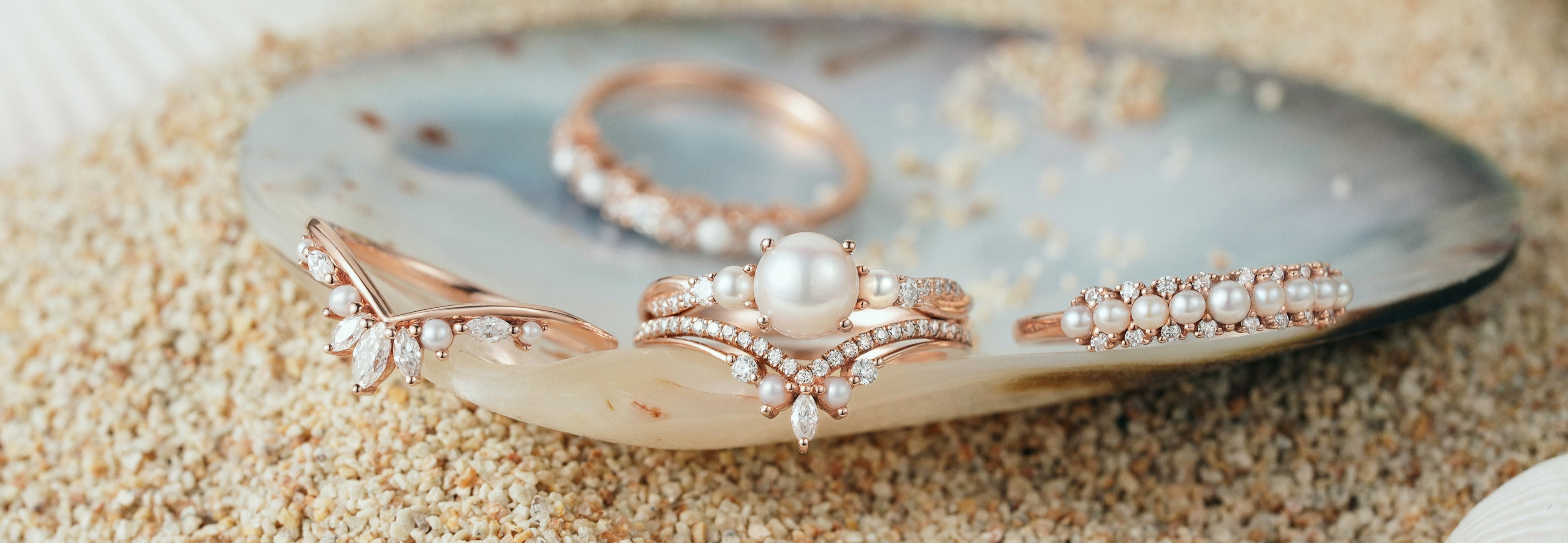 Pearl Ring