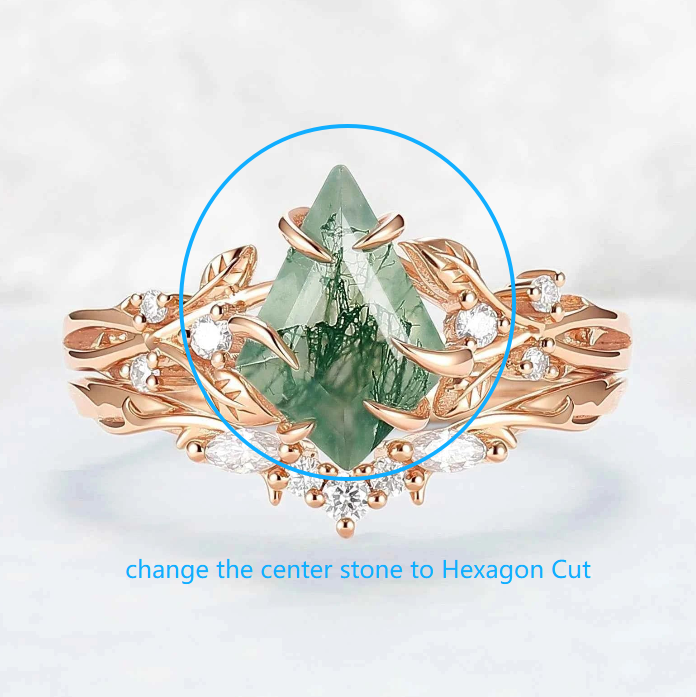 Ring remake for order #IVER2676